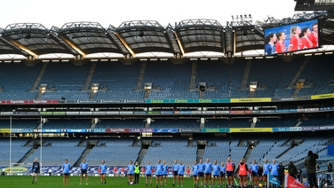 'Clear pathway' in place for sport fans