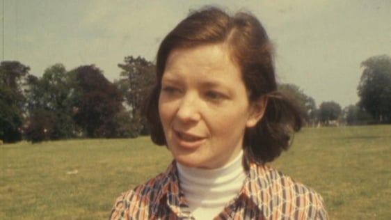 Mary Robinson (1976)