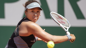 Naomi Osaka has asked for "privacy and empathy"