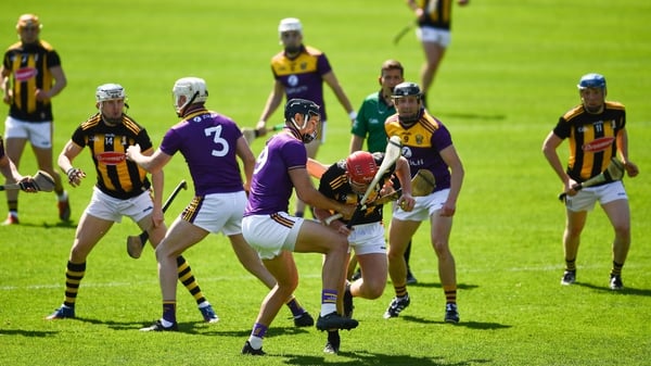 Wexford lost to Kilkenny for the first in almost three years at the weekend