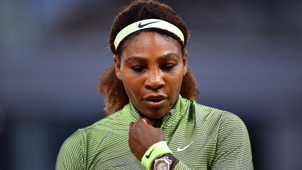 Serena Williams: 'There is absolutely a double standard. I would probably be in jail if I did that - like, literally, no joke'
