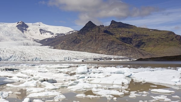 Experts have previously warned that Iceland's glaciers are at risk of disappearing entirely by 2200