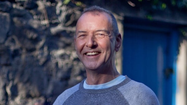 John Curran was murdered in Cape Town in 2018