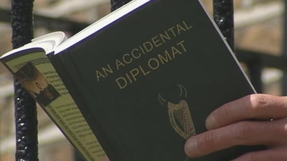 An Accidental Diplomat by Eamon Delaney