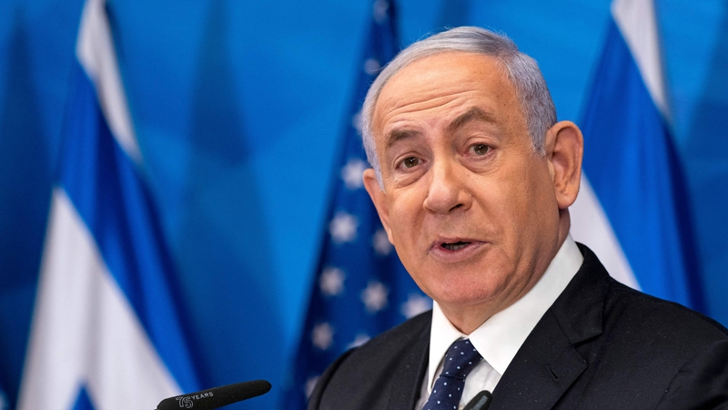 Netanyahu hits back at deal to unseat him as PM