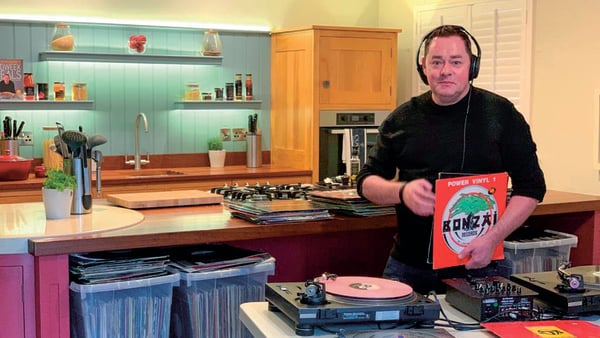 Donal O'Donoghue visits Neven Maguire at home in Blacklion for the RTÉ Guide.