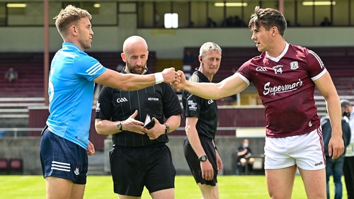 Dublin's win over Galway at the weekend sealed a place in the Division 1 semi-finals, but depending on results, there may not be a final.