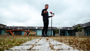 Stephen Kenny has no complaints with the current media schedule in international football