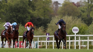 Bolshoi Ballet followed up his Ballysax Stakes win on his seasonal debut with victory in the Derrinstown Stud Derby Trial at Leopardstown last month