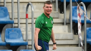 Stephen Kenny recorded his first win as Ireland manager in Andorra
