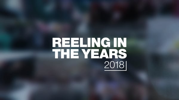 Reeling in the Years 2018