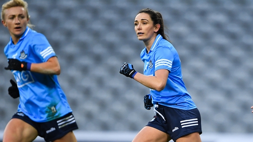 Niamh McEvoy is among those returning to the Dublin starting line-up