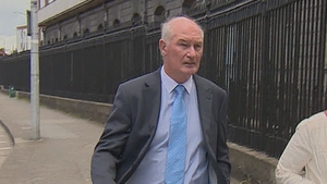 The High Court found Colm Campbell was responsible for his own safety