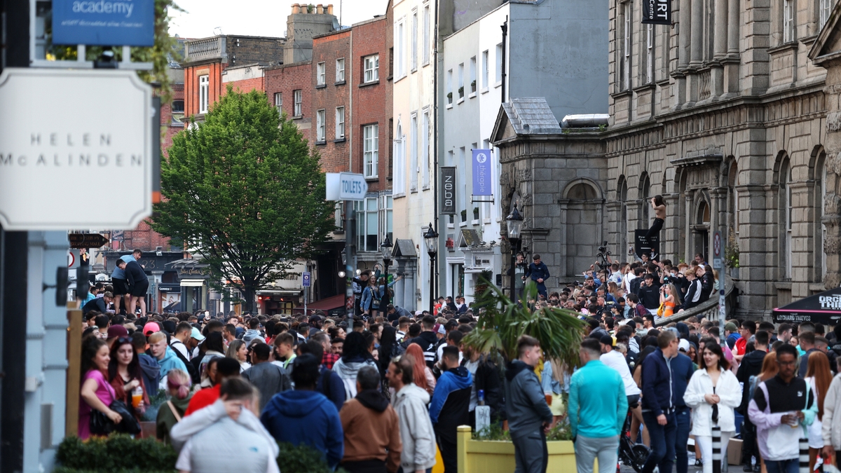 People urged to remain cautious as Covid cases continuing to rise People urged to remain cautious as Covid cases continuing to rise