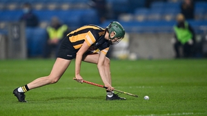 Kilkenny sharpshooter Denise Gaule finished with a tally of 0-6