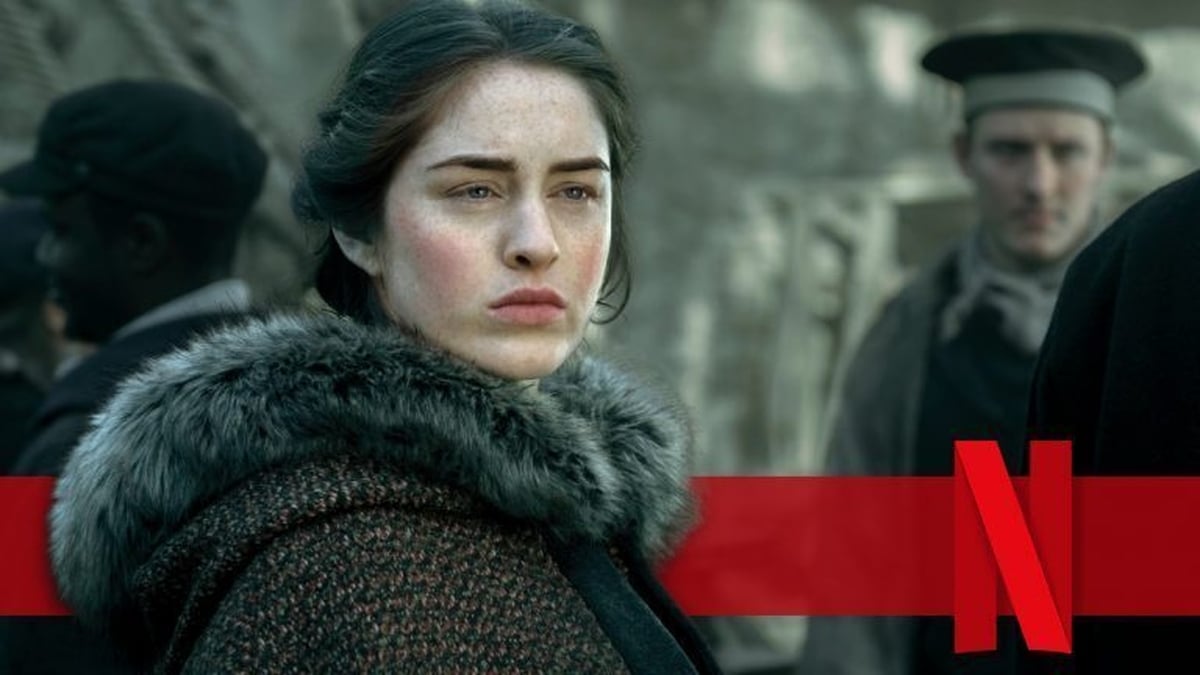 film e programmi tv di danielle galligan