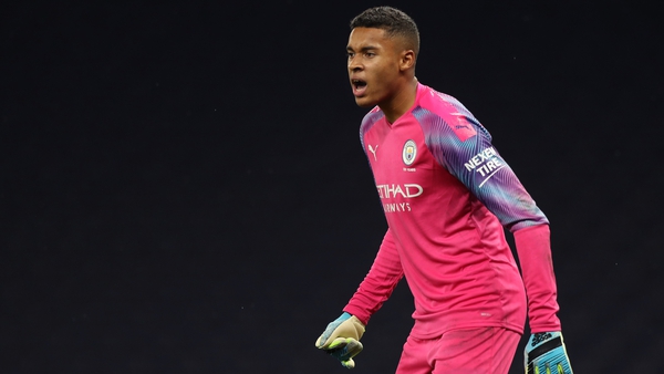Bazunu: 'I wouldn't have gone to Manchester City unless I thought I could be the number one goalkeeper'