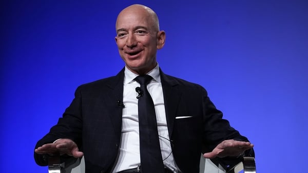 Files leaked to ProPublica showed Amazon founder Jeff Bezos paid no income tax in 2007 and 2011