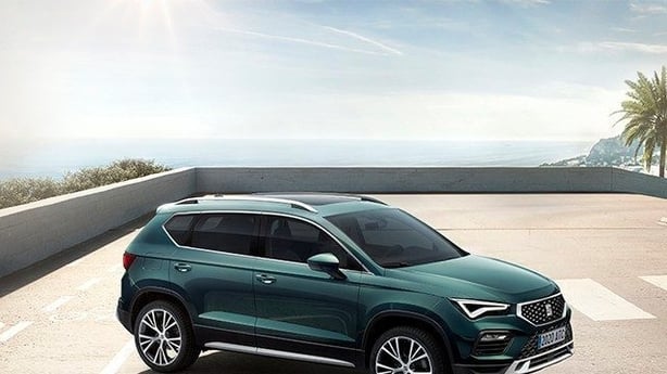 Seat Ateca Sales Figures