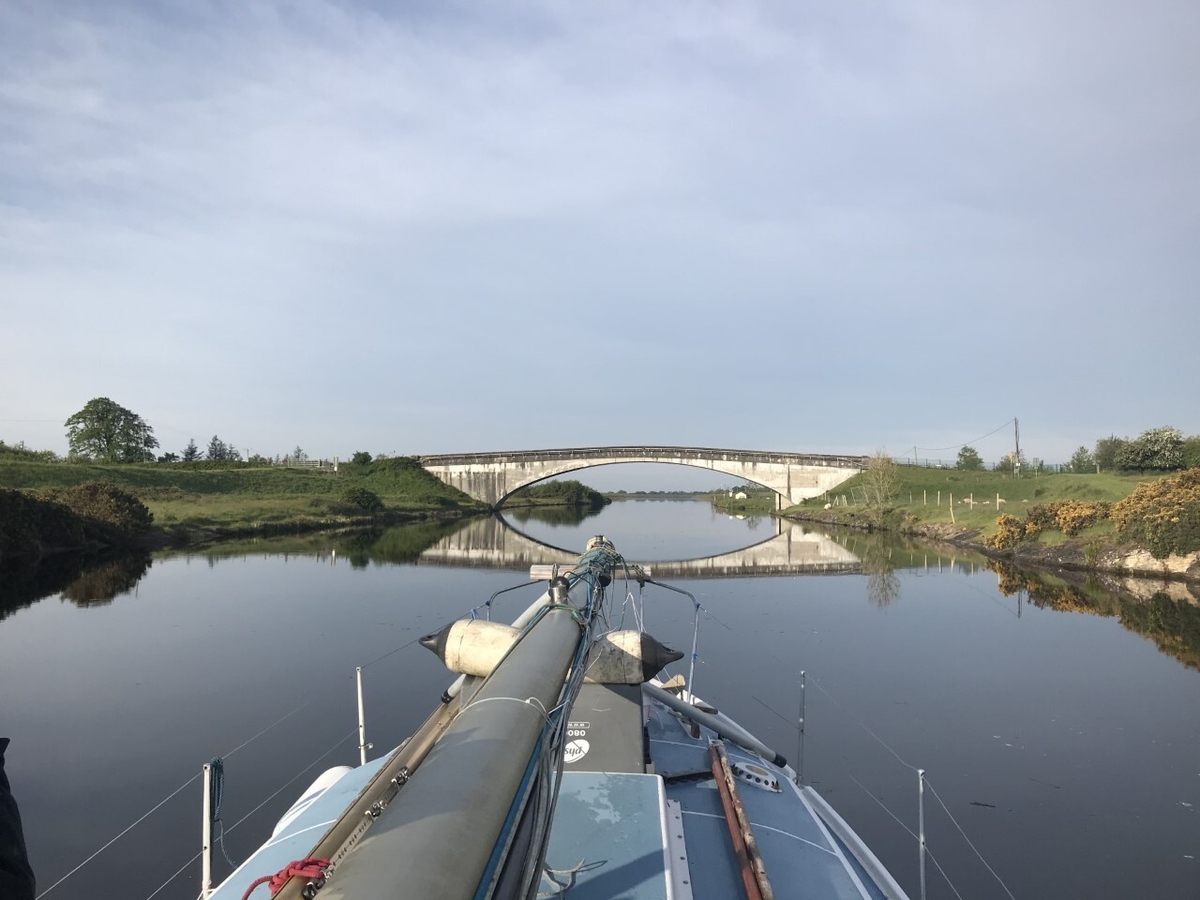 Seascapes 4th June 2021 - A visit to Ireland's most iconic waterways Seascapes 4th June 2021 - A visit to Ireland's most iconic waterways