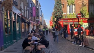 Total spend in bars and pubs soared by 246% on Monday compared to Sunday, Revolut figures show