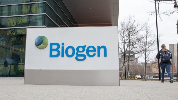 Biogen said it has priced the drug, to be sold as Aduhelm, at $56,000 per year