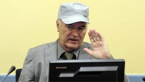 Ratko Mladic initially went on trial in the Hague in 2011 for the genocide in Srebrenica in 1995