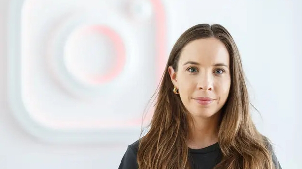 Georgia Kelly says Instagram's worked closely with content creators (Instagram/PA)