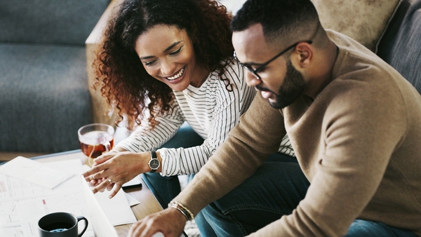 John Lowe of MoneyDoctors.ie advises all couples to come clean when it comes to money issues from the start, especially those in the throes of living together.