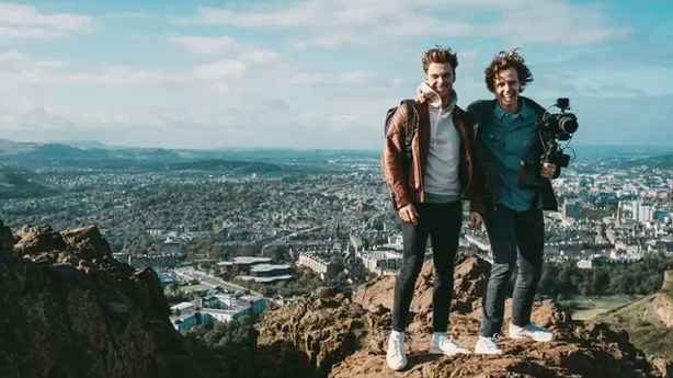 Instagram content creators TOPJAW (TOPJAW/PA)