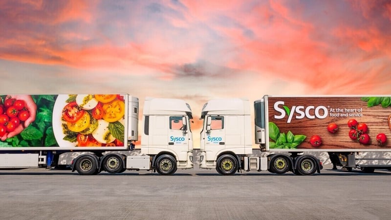 Pallas Foods rebrands to Sysco Ireland