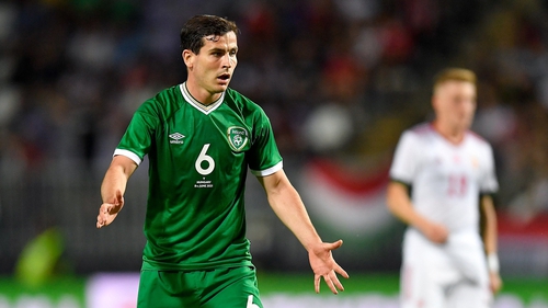 Serbia clash is a 'must win' game according to Josh Cullen
