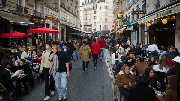 France has a 6% growth target for the whole of 2021