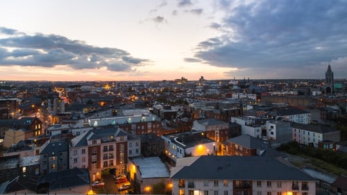 Rents for new tenancies in Dublin were €2,015 per month and outside Dublin were €1,127 per month.