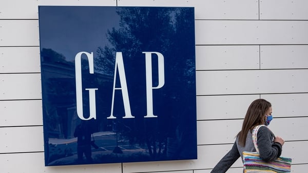 Gap closed all its stores in the UK and Ireland earlier this year