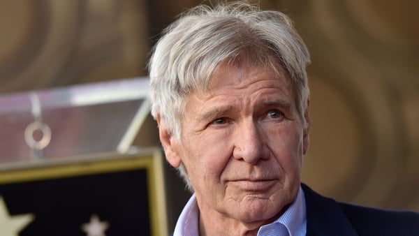Harrison Ford is filming Indiana Jones 5 in the UK