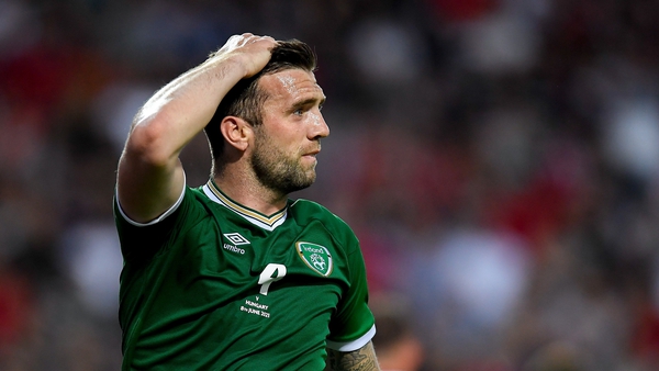 Shane Duffy still believes Ireland can make it to the World Cup