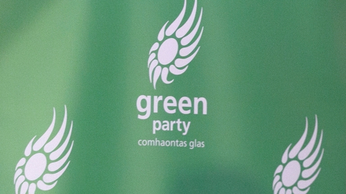 Green Party said the activity occurred a decade ago