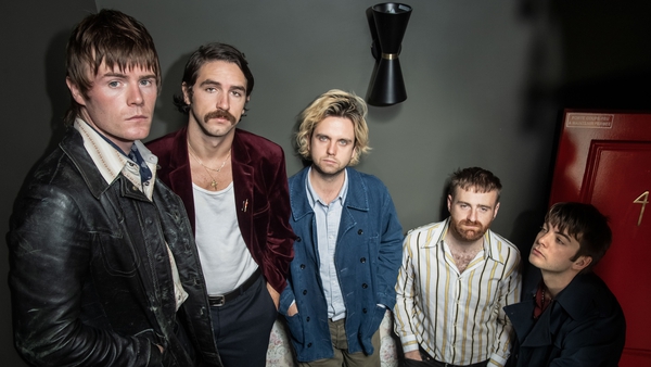 Fontaines D.C. have covered The Black Angel's Death Song, which is perhaps the album's most challenging and discordant track