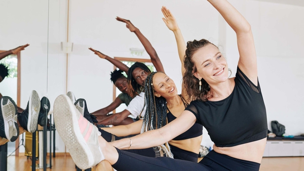 What does barre actually involve – and how hard is it?