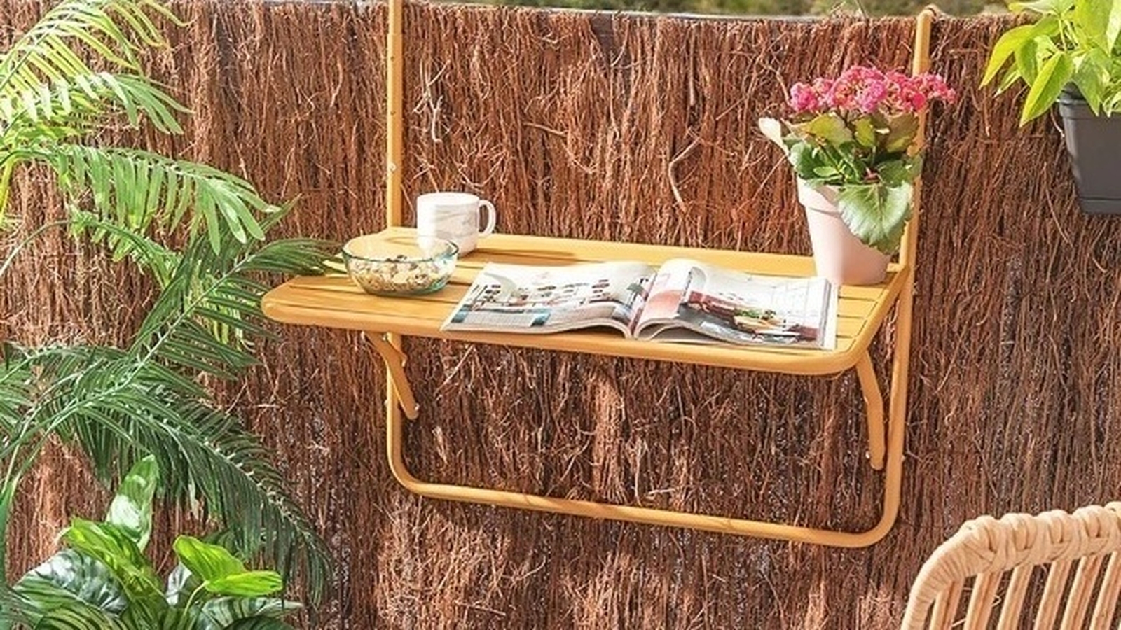 Littlewoods rattan deals garden furniture