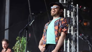 Headliner James Vincent McMorrow onstage at Iveagh Gardens Screenshots: National Concert Hall/YouTube