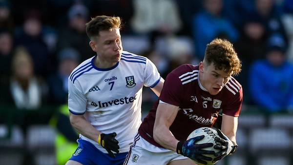 Monaghan or Galway are facing relegation