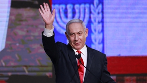 Benjamin Netanyahu is set to lose the office of Prime Minister tomorrow
