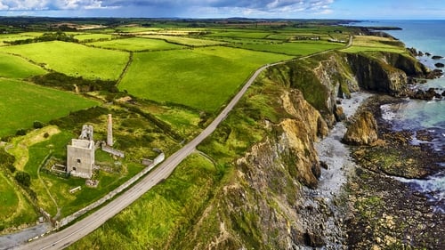 Waterford's Copper Coast. Photo: Getty