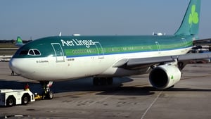 Passenger revenue for the six months to the end of June came in at €33 million