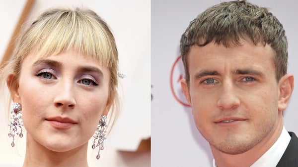 Saoirse Ronan and Paul Mescal will co-star in a new film together that will begin shooting in January