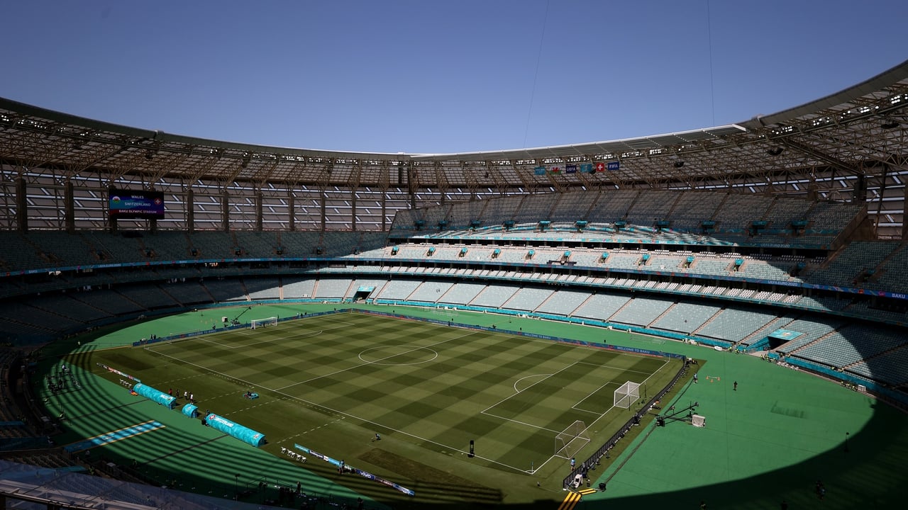 Live: Euro 2020: Wales v Switzerland - updates