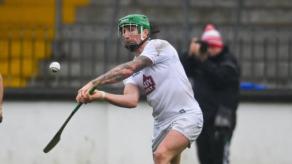 David Slattery's goal at the end of the first half was crucial for Kildare