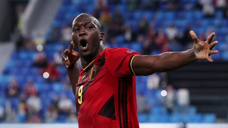 Lukaku Brace Earns Belgium Comfortable Win